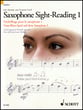 SAXOPHONE SIGHT READING #1 cover